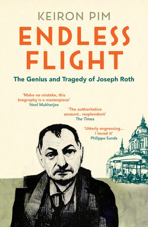 Endless Flight: The Life of Joseph Roth image number 0