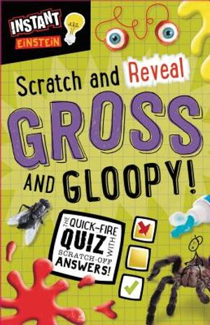 Instant Einstein Gross and Gloopy image number 0