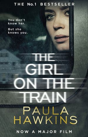 The Girl on the Train: Film tie-in image number 0