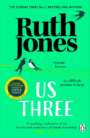 Us Three: The heart-warming and uplifting Sunday Times bestseller image number 0