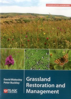 Grassland Restoration and Management image number 0