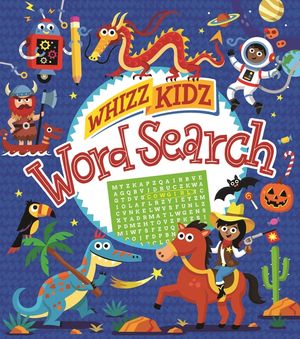 Whizz Kidz Wordsearch image number 0