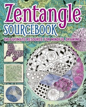 Zentangle Sourcebook: The Ultimate Resource for Mindful Drawing image number 0