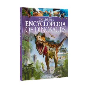 Children's Encyclopedia of Dinosaurs image number 0