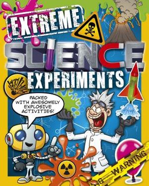 Extreme Science Experiments image number 0