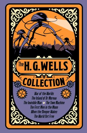The H. G. Wells Collection image number 0