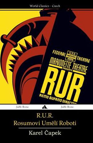 R.U.R.: Rosumovi Umeli Roboti image number 0