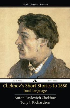 Chekhov's Short Stories to 1880 - Dual Language image number 0