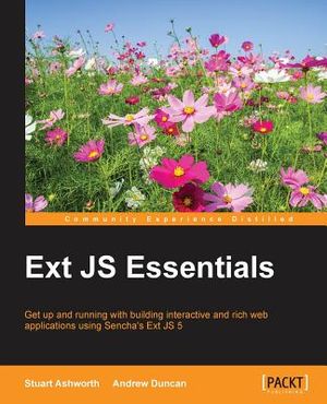 Ext JS Essentials image number 0