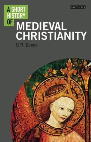 A Short History of Medieval Christianity image number 0