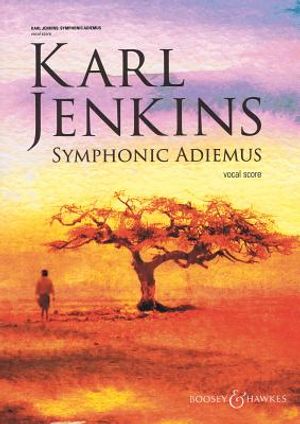 Symphonic Adiemus: Vocal Score image number 0