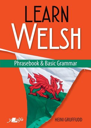 Learn Welsh Phrasebook and Basic Grammar image number 0