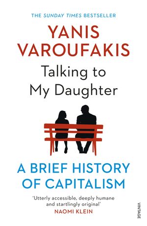 Talking to My Daughter: The Sunday Times Bestseller image number 0