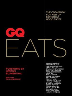 GQ Eats: The Cookbook for Men of Seriously Good Taste image number 0