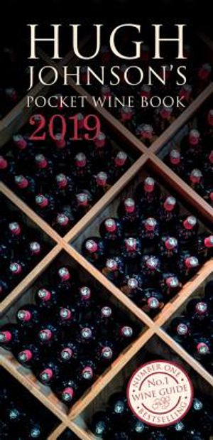 Hugh Johnson's Pocket Wine Book 2019 image number 0