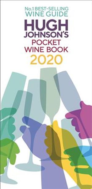 Hugh Johnson Pocket Wine 2020 image number 0