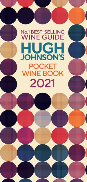 Hugh Johnson's Pocket Wine Book 2021 image number 0