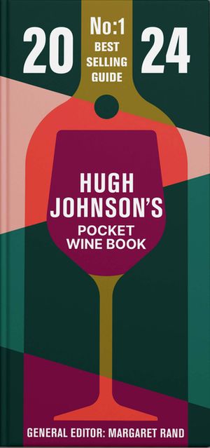 Hugh Johnson Pocket Wine 2024 image number 0