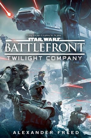 Star Wars: Battlefront: Twilight Company image number 0