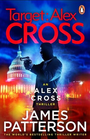 Target: Alex Cross: (Alex Cross 26) image number 0