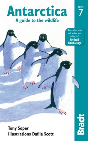 Antarctica: A Guide to the Wildlife image number 0