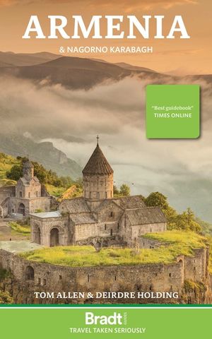 Armenia: And Nagorno Karabagh image number 0