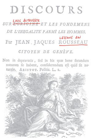 Lessons on Rousseau image number 0