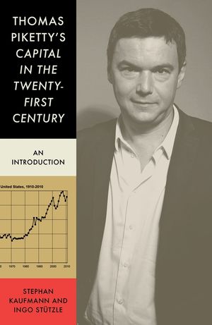 Thomas Piketty's Capital in the Twenty-First Century: An Introduction image number 0