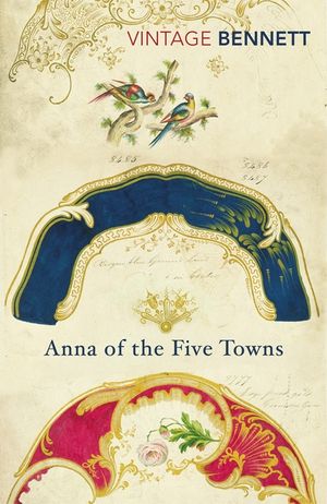 Anna of the Five Towns image number 0