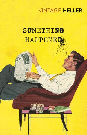 Something Happened image number 0