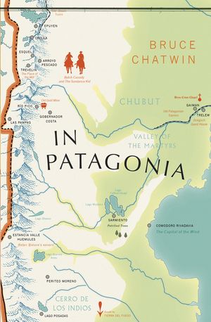 In Patagonia: Vintage Voyages image number 0