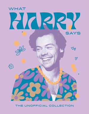 What Harry Says: The Unofficial Collection image number 0
