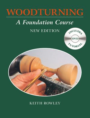Woodturning: A Foundation Course image number 0