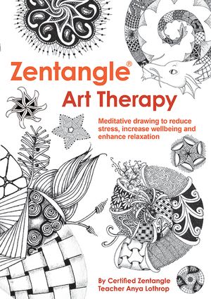 Zentangle Art Therapy image number 0