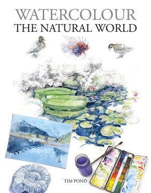 Watercolour the Natural World image number 0