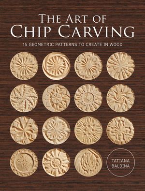 The Art of Chip Carving image number 0