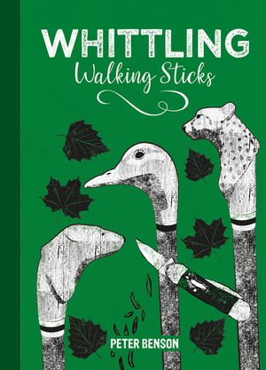 Whittling Walking Sticks image number 0