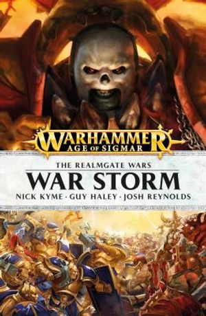 War Storm image number 0