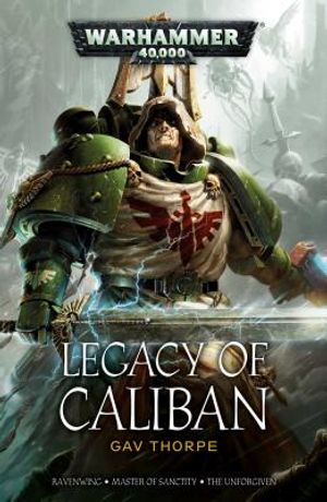 Legacy of Caliban: The Omnibus image number 0
