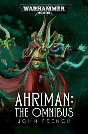 Ahriman: The Omnibus image number 0