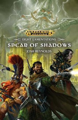 The Spear of Shadows, 1 image number 0