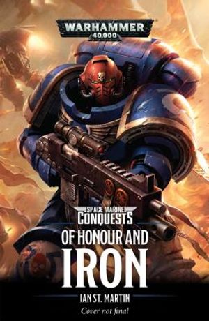 Of Honour and Iron image number 0