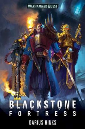 Blackstone Fortress image number 0