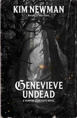 Genevieve Undead image number 0