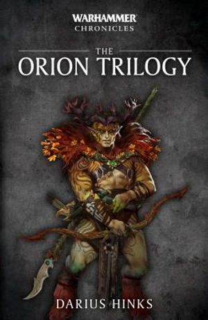 The Orion Trilogy image number 0