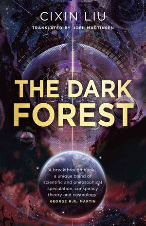 The Dark Forest image number 0