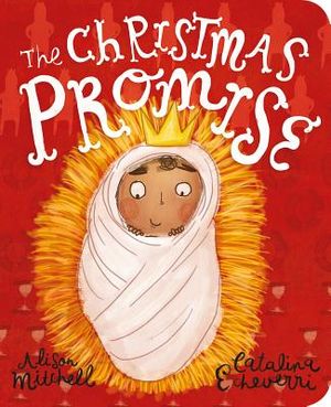 The Christmas Promise Board Book image number 0
