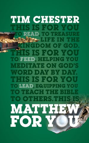 Matthew for You: God with Us image number 0