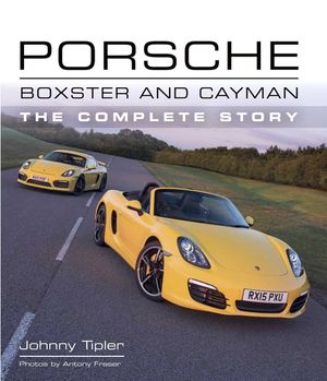 Porsche Boxster and Cayman: The Complete Story image number 0