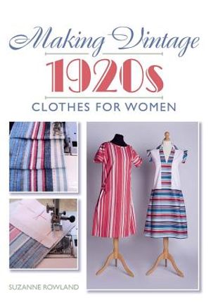Making Vintage 1920s Clothes for Women image number 0